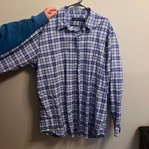 Polo Ralph Lauren button down, 2xlt